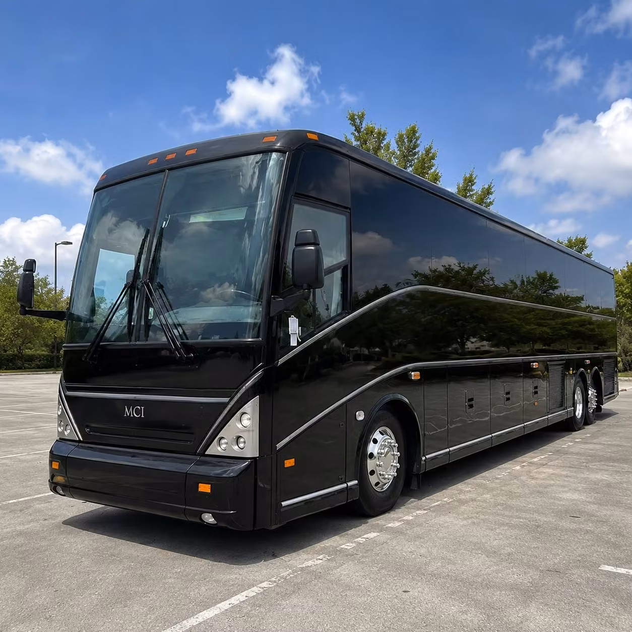 religious group bus rentals in tyler