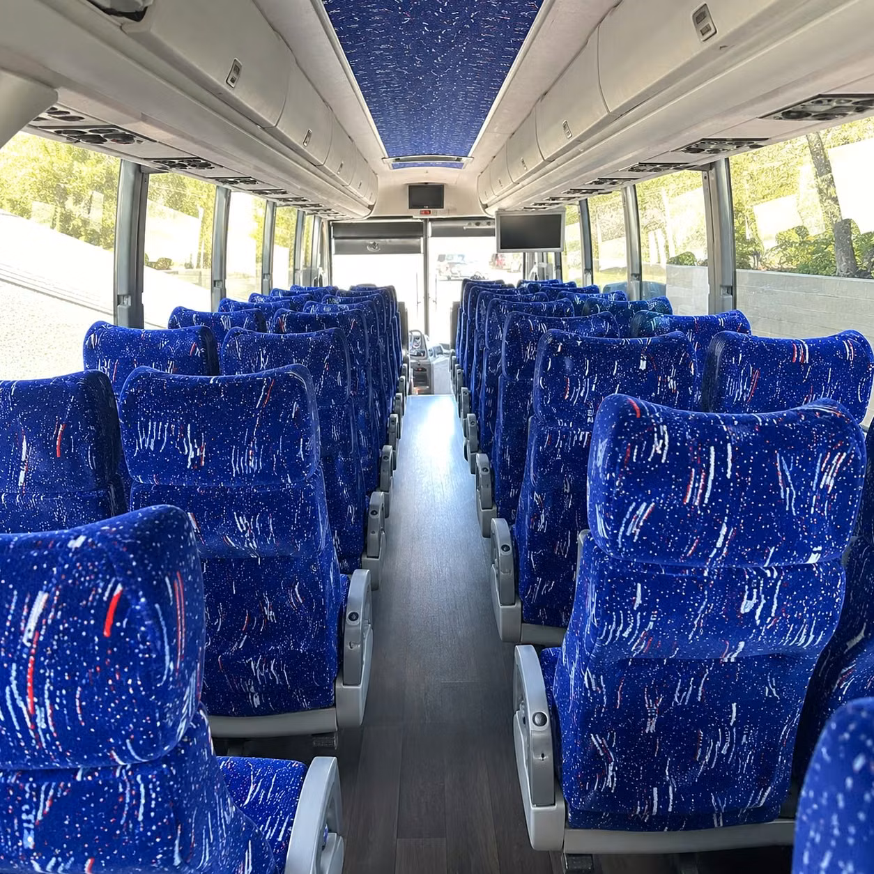 tyler charter bus