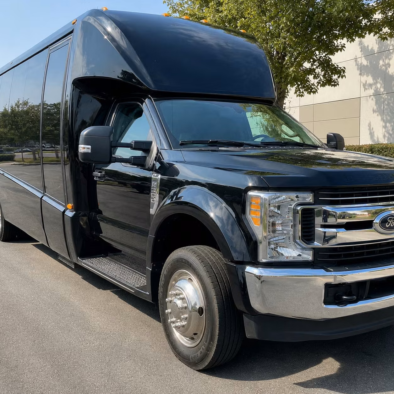 tyler school trip bus rentals